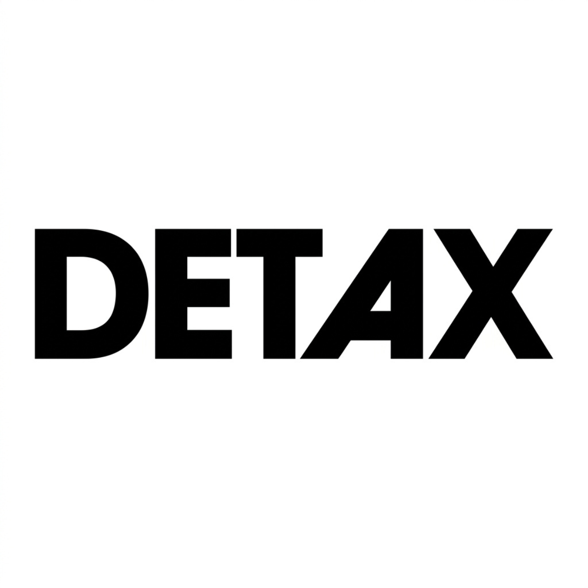 Detax