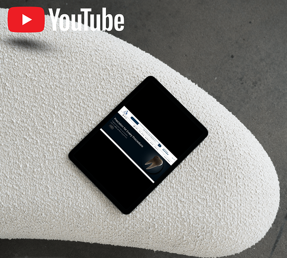 Subscribe on YouTube