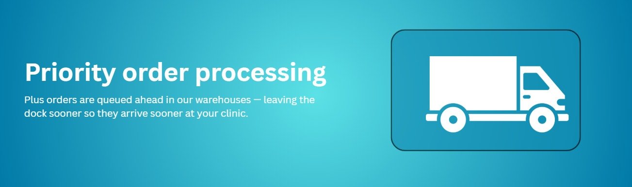Priority order processing