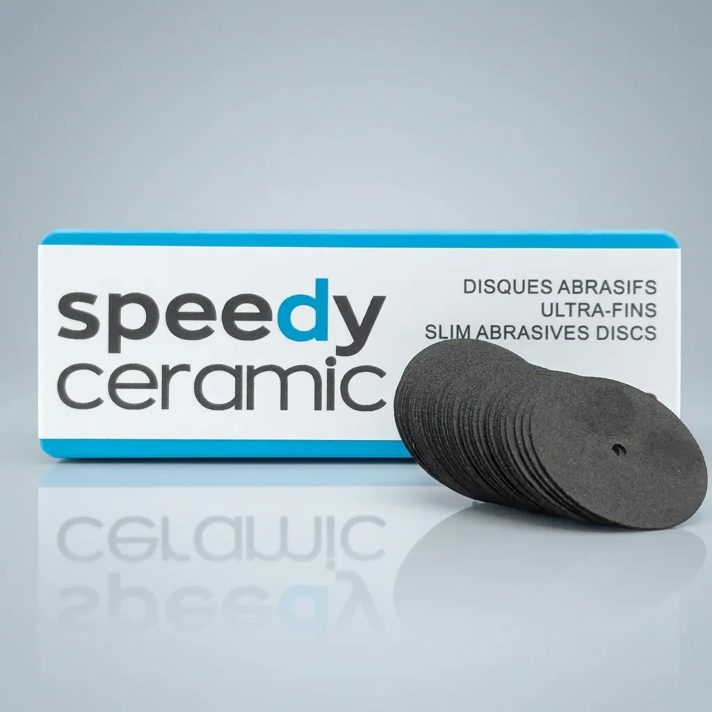 Speedy Disc Porcelain Ultra Fine