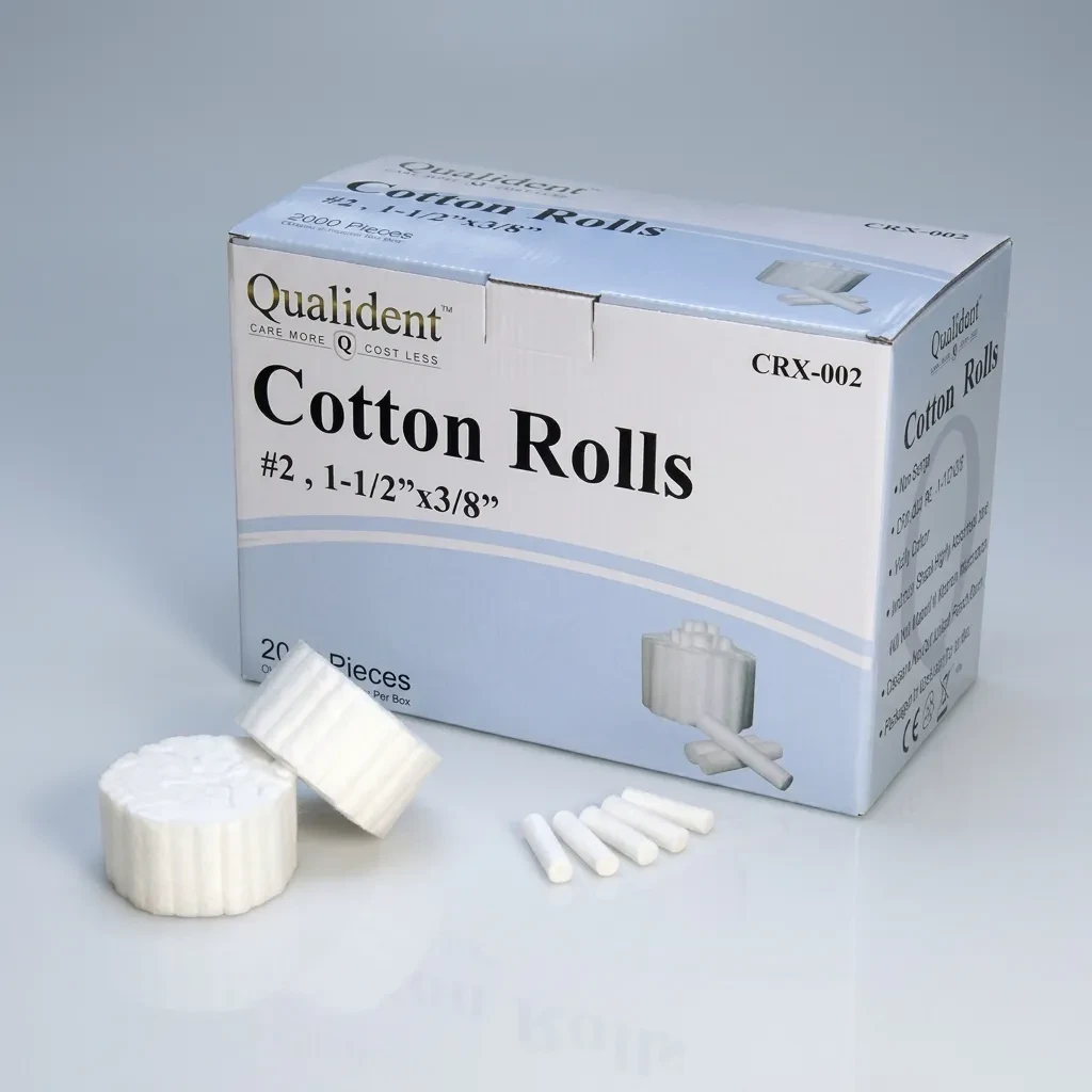 Coutton roll