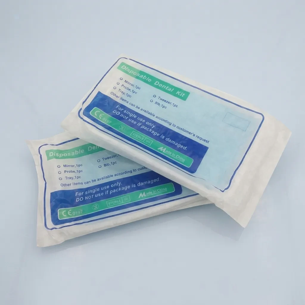 Disposable kit
