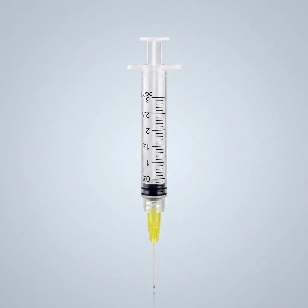 Dental Syringe