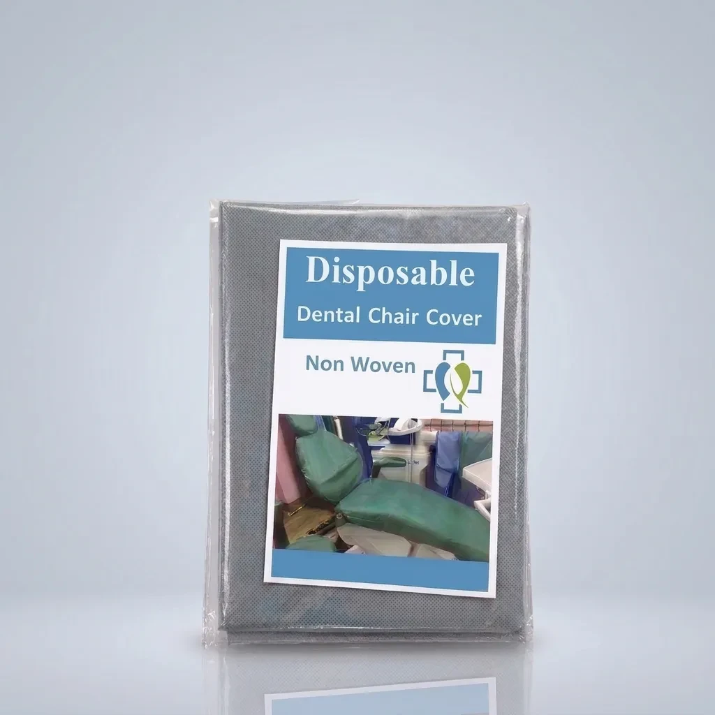 Dental disposeable unit cover