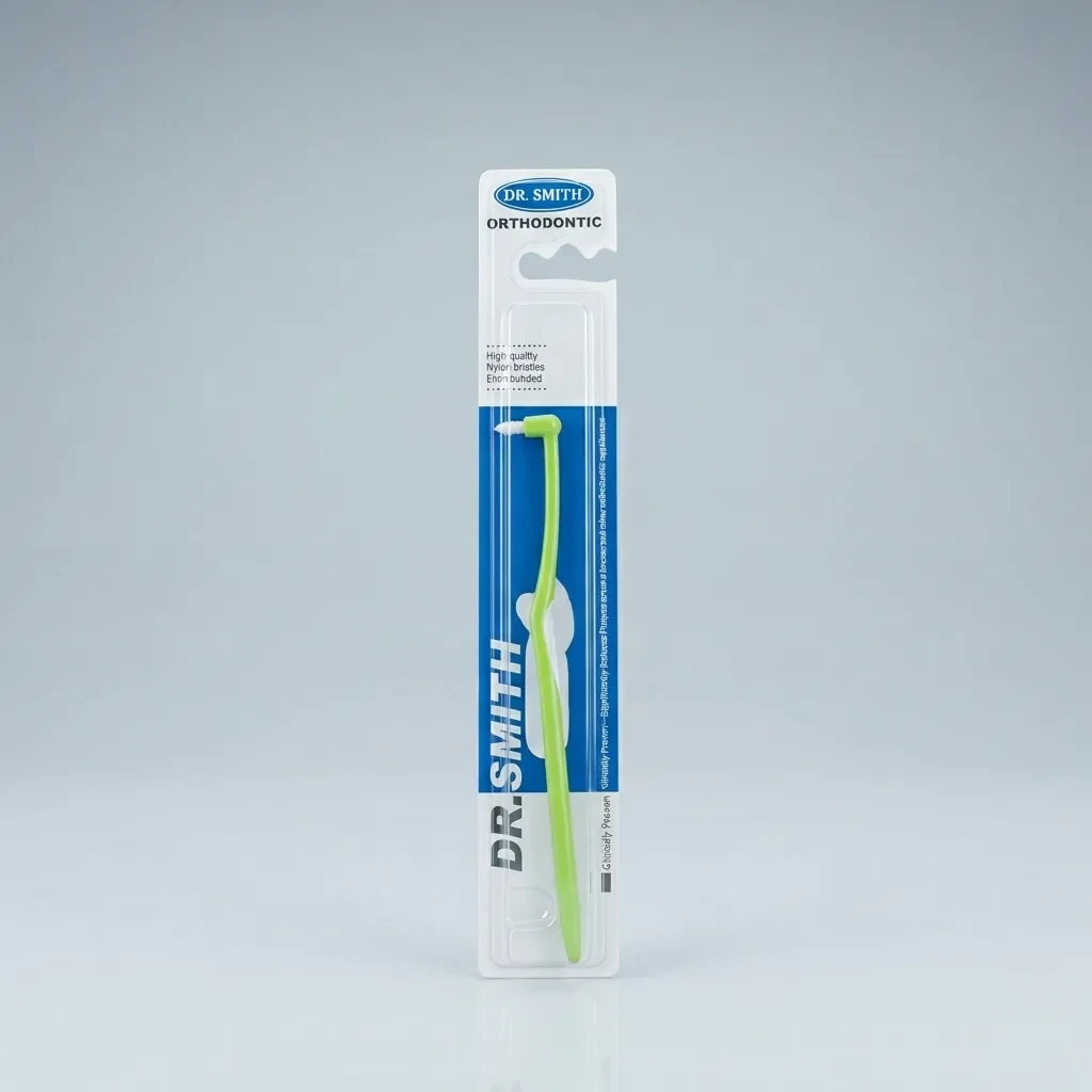 Orthodontic  brush