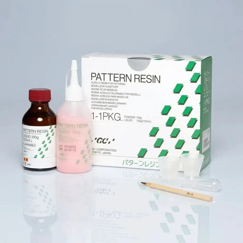 GC Pattern Resin 1-1 Package