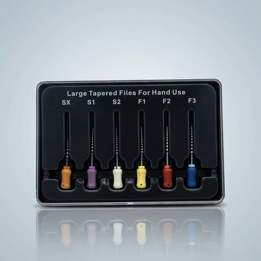 Hand protaper