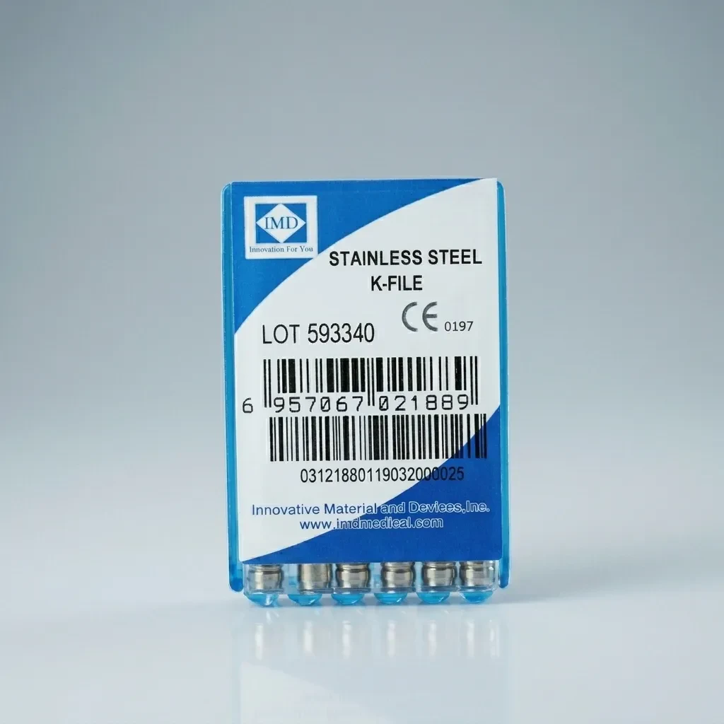 K Files SS 21 MM IMD