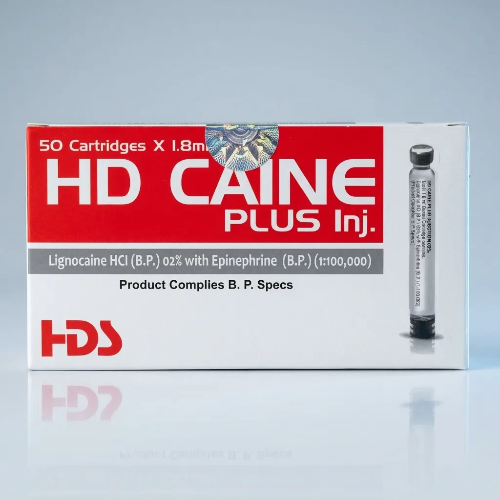 HD cain
