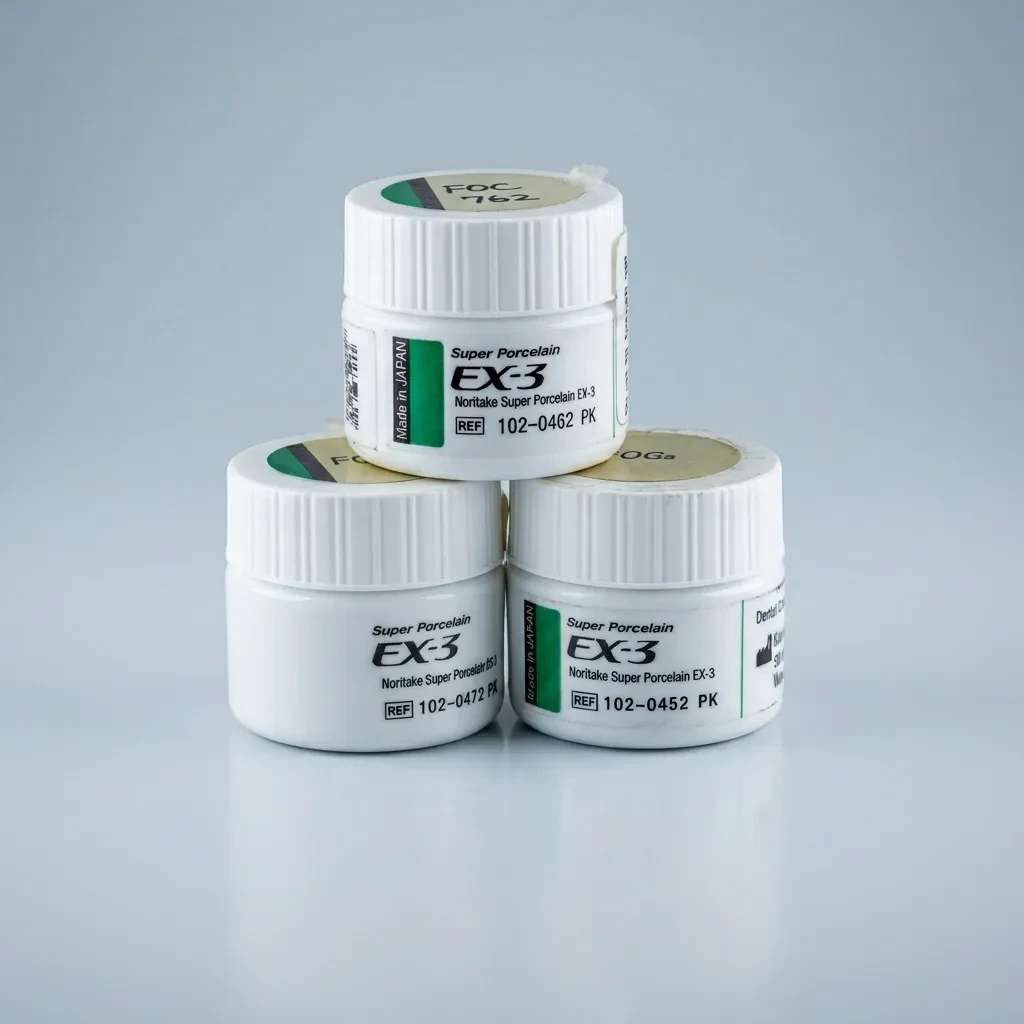 Noritake Porcelain Paste Opaque