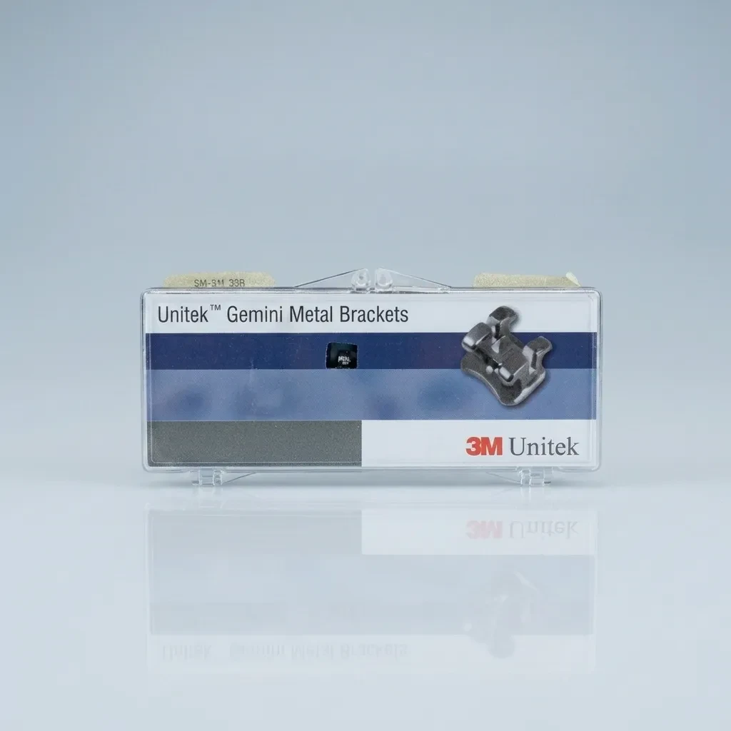 3M Unitek Gemni Metal Bracket (Roc)