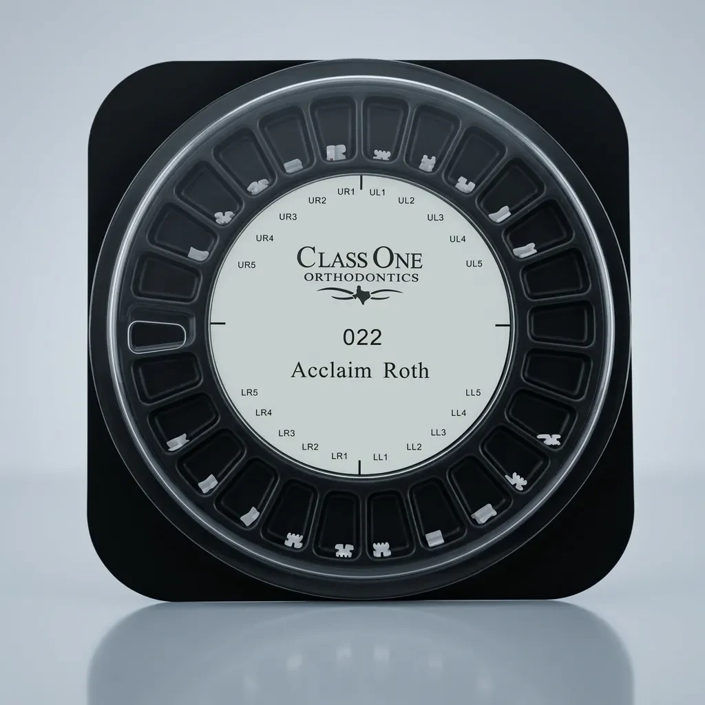 Class One (Ortho) Acclaim Roth