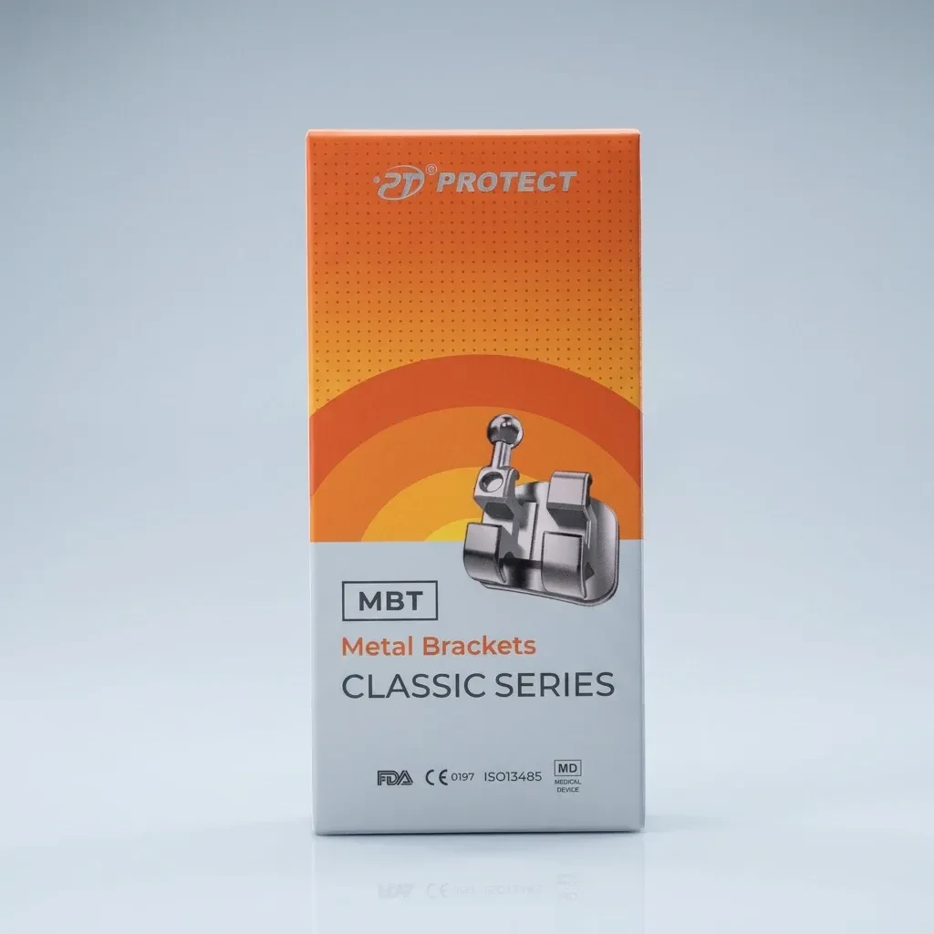 Protect Classic MBT Metal Bracket Set