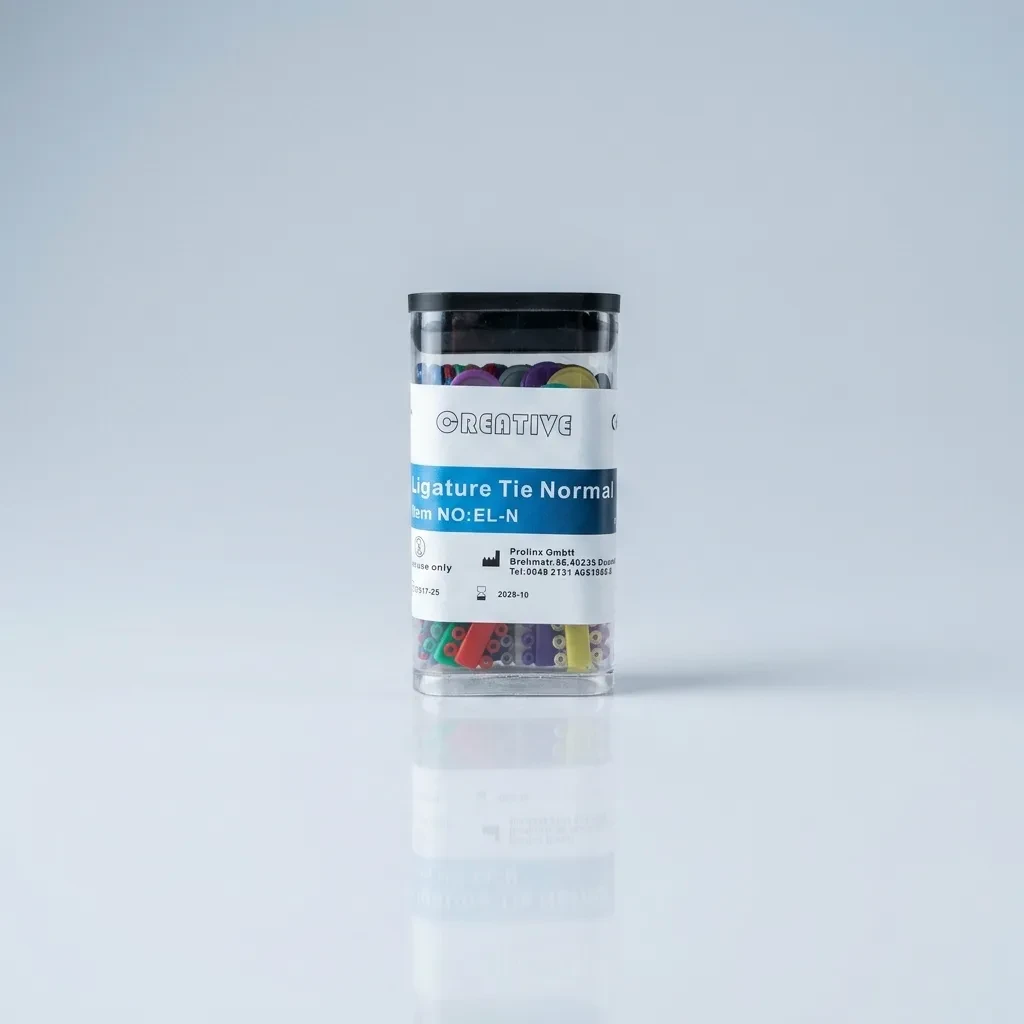 Creative Ligature Multi Colour