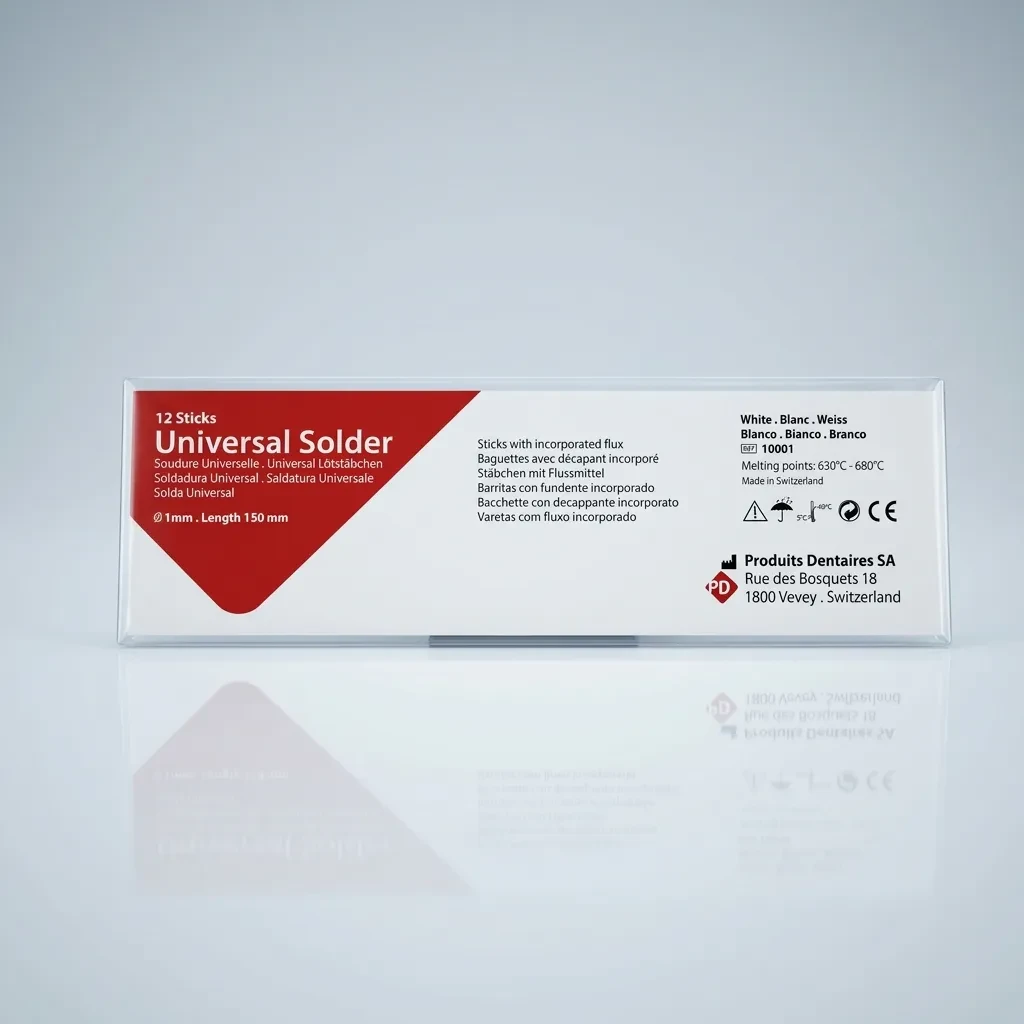 PD Universal Solder with Flux