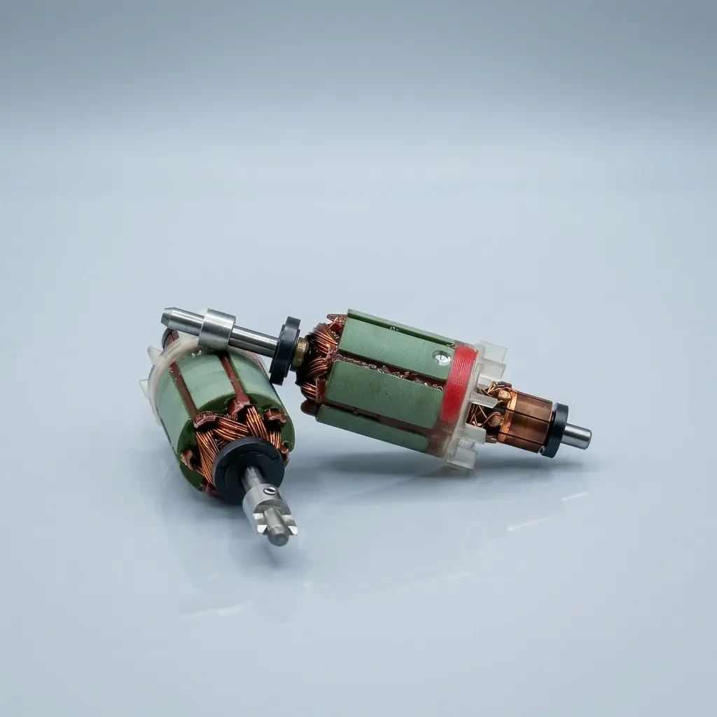 Armature E-type Attachment