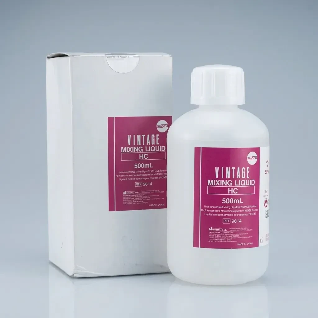 Shofu Mixing Liquid (500 ml)