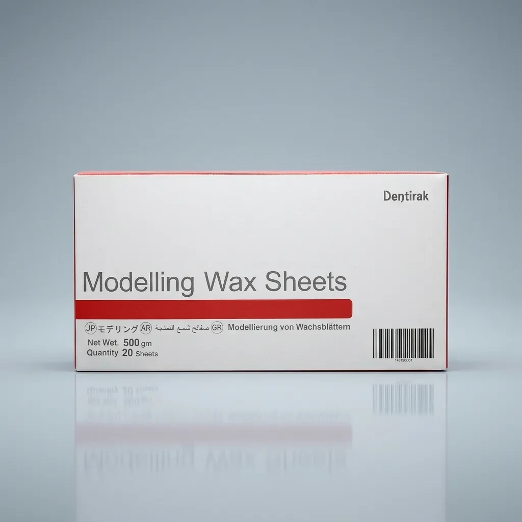 Dentirak Modelling Wax